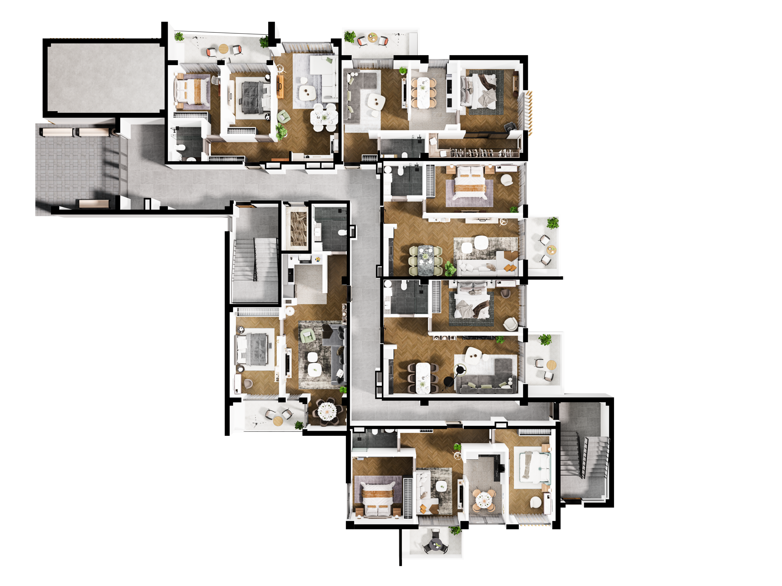 Vera Floor 1